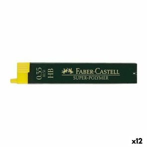 La mia sostituzione Faber-Castell Super-Polymer HB 0,3 mm (12 Unità)