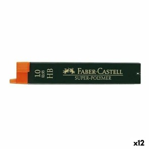 La mia sostituzione Faber-Castell Super-Polymer HB 0,9 mm (12 Unità)
