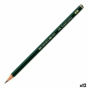 Matita Faber-Castell 9000 Ecologico 5H (12 Unità)