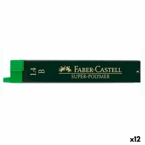 La mia sostituzione Faber-Castell Super Polymer 14 mm 12 Unità