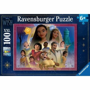 Puzzle Ravensburger Wish 100 Pezzi