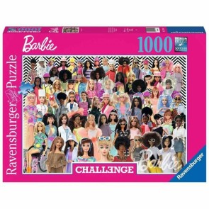 Puzzle Barbie 17159 1000 Pezzi