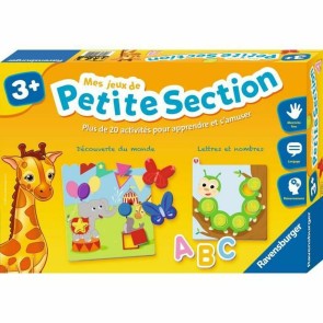 Gioco Educativo Ravensburger My Little Section Games (FR)
