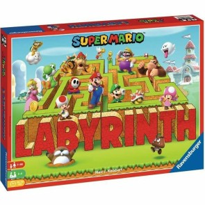 Gioco da Tavolo Ravensburger Super Mario ™ Labyrinth