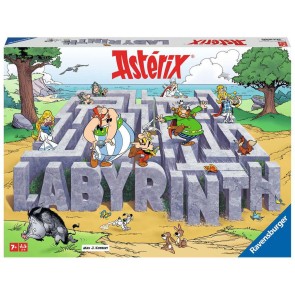 Gioco da Tavolo Ravensburger Labyrinth Asterix (FR) Multicolore