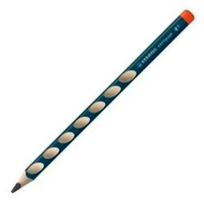 Matita Stabilo Easygraph Nero Legno (12 Unità)