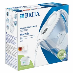 Brocca filtrante Brita Maxtra Pro Trasparente 2,4 L 1,4 L
