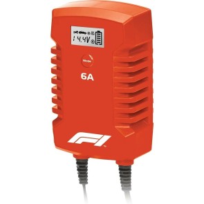 Caricabatterie FORMULA 1 BC260 12 V IP65 Ricarica veloce