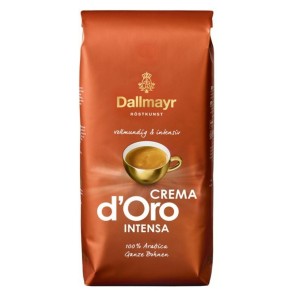 Caffè in Chicchi Dallmayr Crema d'Oro Intensa 1 kg