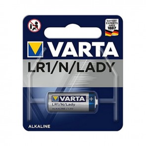 Batterie Alcaline Varta LR1 BLx1 1,5 V