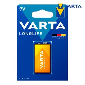 Batterie Varta 4122101411 1,5 V