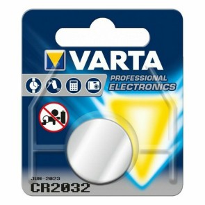 Batterie Varta CR 2032     1UD 3 V