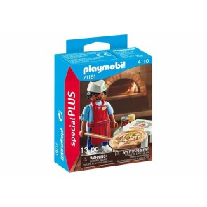 Playset Playmobil 71161 Special PLUS Pizza Maker 13 Pezzi