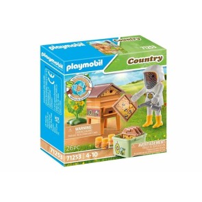 Playset Playmobil 71253 Country Beekeeper 26 Pezzi