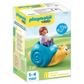 Playset Playmobil Caracol 2 Pezzi