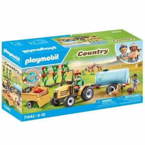 Playset Playmobil 71442 Country Plastica
