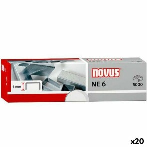 Spille Novus NE 6 Electric 5000 Pezzi (20 Unità)