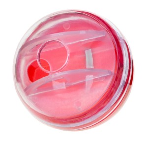 Giocattoli Trixie Snack Ball Multicolore Plastica