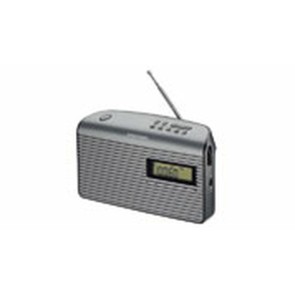 Radio Transistor Grundig GRN1410 LCD FM Nero