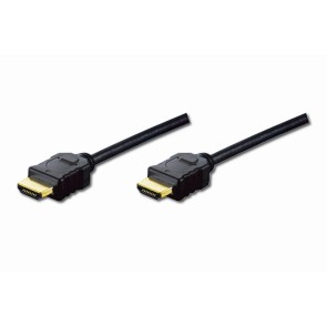 Cavo HDMI Digitus AK-330114-020-S 2 m Nero