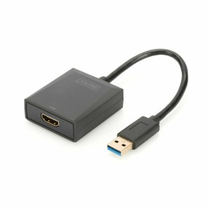 Adattatore HDMI USB Digitus