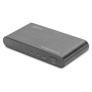 Commutatore HDMI Digitus by Assmann DS-45316 Nero