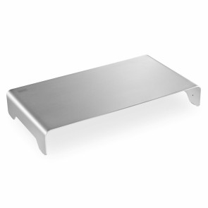 Supporto da Tavolo per Schermo Digitus DIGITUS Elevador de aluminio para monitor Argentato Alluminio 60"