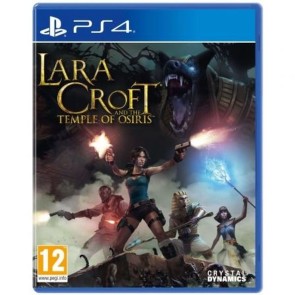 Videogioco PlayStation 4 Sony Lara Croft and the Temple of Osiris