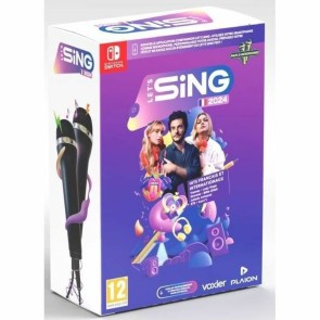 Videogioco per Switch KOCH MEDIA Let's Sing 2024 - France Edition (FR)