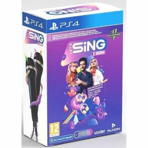 Videogioco PlayStation 4 KOCH MEDIA Let's Sing 2024 - France Edition (FR)