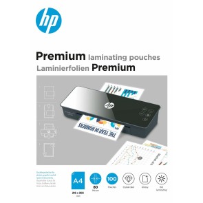 Custodie da plastificare HP Premium 9123 (1 Unità) 80 mic