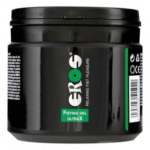 Lubrificante Ibrido Eros UltraX (500 ml)