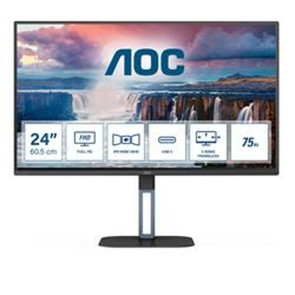 Monitor AOC 24V5CE/BK Full HD 23,8" 75 Hz