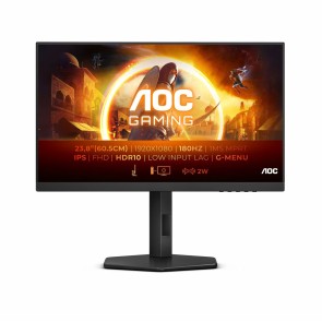Monitor Gaming AOC 24G4X 180 Hz 23,8"
