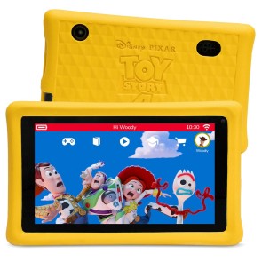 Tablet Pebble Gear PG912696                        7" 1 GB RAM 16 GB Giallo Nero