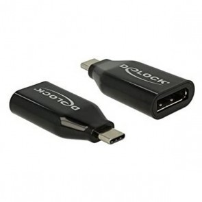 Adattatore DisplayPort con USB/HDMI DELOCK 62977 4K