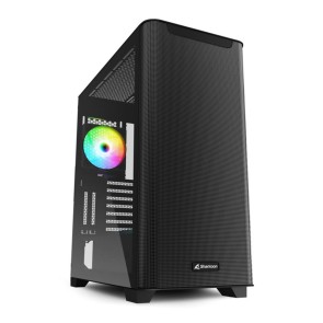 Case computer desktop ATX Sharkoon M30 RGB ATX E-ATX Nero