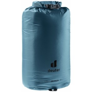 Borsa Ermetica Sportiva Impermeabile Deuter Light Drypack 15 L