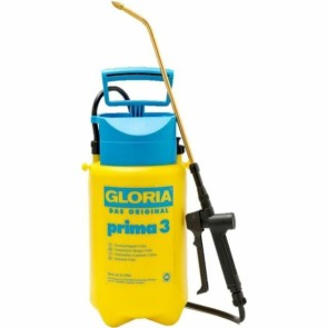Spray a Pressione da Giardino Gloria Prima 3 3 BAR Polietilene 3 L