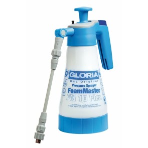 Spray a Pressione da Giardino Gloria FoamMaster FM10 Flex Schiuma 1 L
