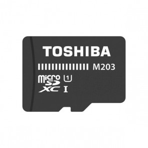 Scheda Micro SD Toshiba THN-M203K0640EA 64 GB