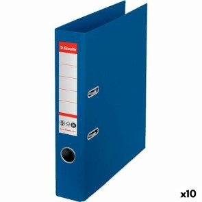 Classificatore a Leva Esselte Nº1 CO2 Neutral Azzurro A4 (10 Unità)
