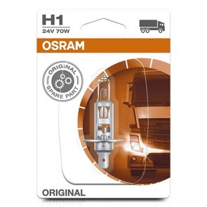 Lampadina per Auto Osram OS64155-01B Camion 70 W 24 V H1