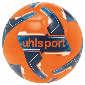 Pallone da Calcio Uhlsport Team Mini Arancione scuro (Taglia unica)
