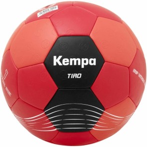 Pallone da Pallamano Kempa Tiro Rosso (Taglia 1)