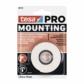 Nastro Adesivo TESA Mounting Pro Double-face 19 mm x 5 m