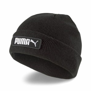 Cappello Puma Classic Cuff Nero Per bambini Taglia unica (Taglia unica)