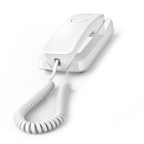 Telefono Fisso Gigaset Desk 200 Bianco