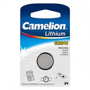 Batterie a Bottone a Litio Camelion PLI273 CR2016