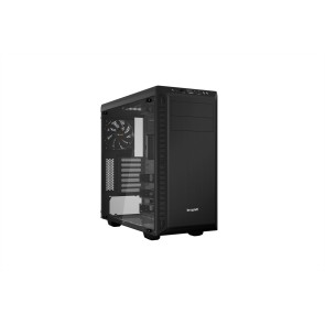 Case computer desktop ATX/mATX Be Quiet! Pure Base 600 Window Nero